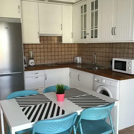 Baja Larga Διαμέρισμα Playa de San Juan (Tenerife)