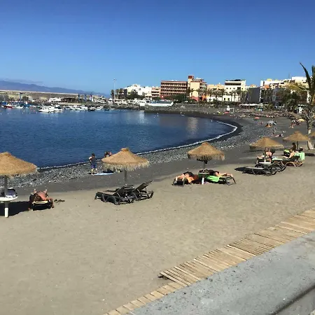 Διαμέρισμα Baja Larga Playa de San Juan (Tenerife)
