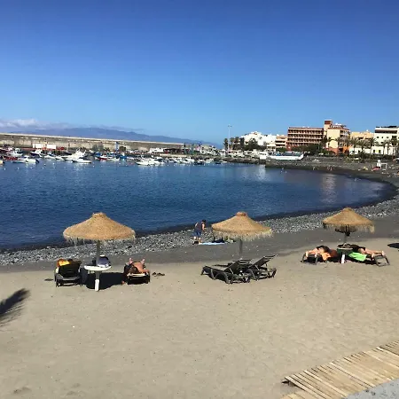 公寓 Baja Larga 圣胡安海滩