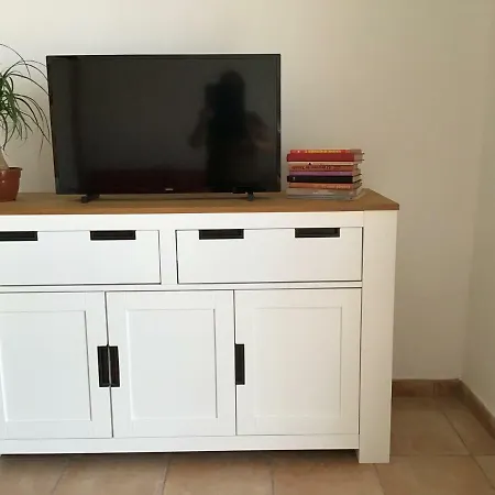 Baja Larga 公寓 *
