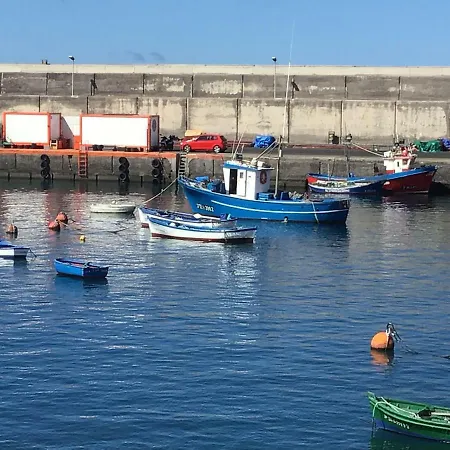 公寓 Baja Larga 圣胡安海滩