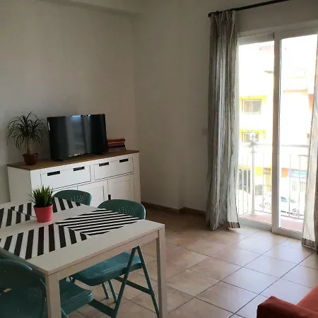 Διαμέρισμα Baja Larga *