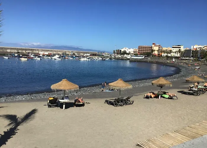 Apartmán Baja Larga Playa de San Juan (Tenerife)