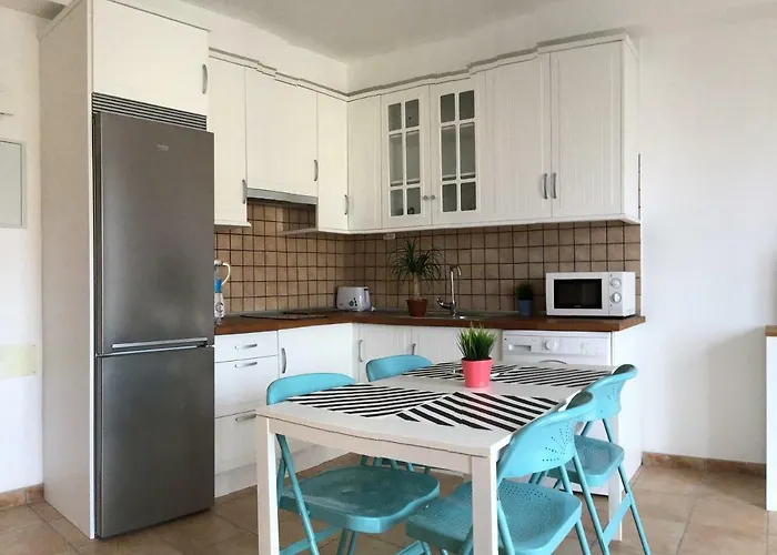 Apartmán Baja Larga *