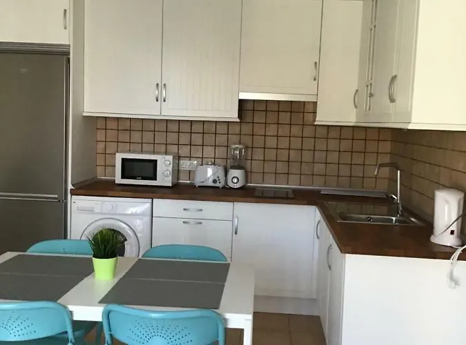 Baja Larga Apartmán *