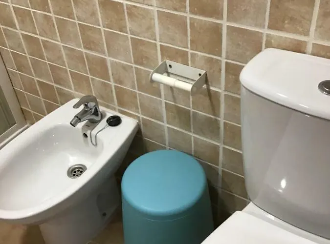 Apartmán Baja Larga *