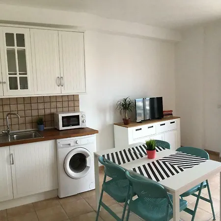 Baja Larga Apartment