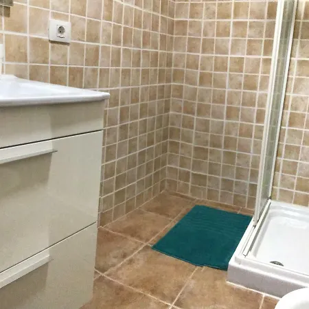 Baja Larga Apartment *