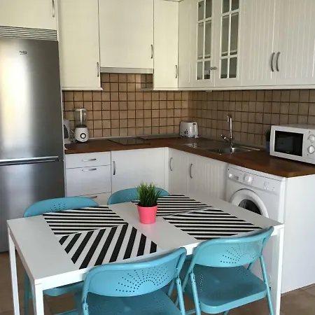 Baja Larga Apartment Playa San Juan