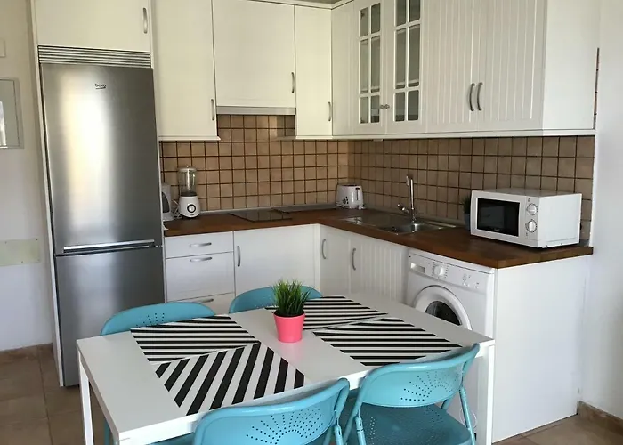 Baja Larga Apartment Playa San Juan