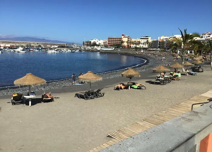 شقة Baja Larga بلايا دي سان خوان