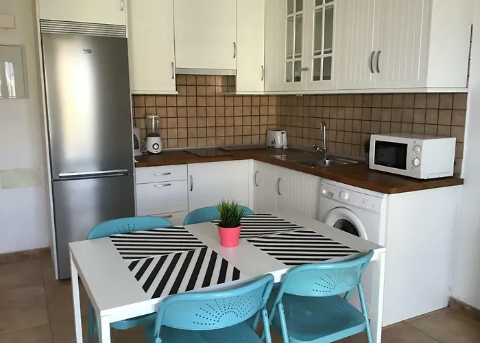 Baja Larga Apartment Playa San Juan