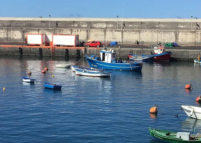 Apartment Baja Larga Playa San Juan