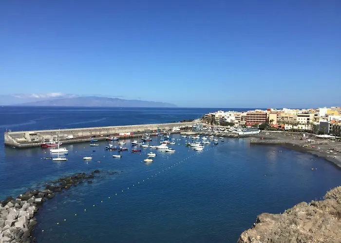 Apartment Baja Larga