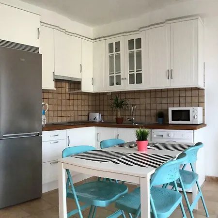 Apartment Baja Larga *